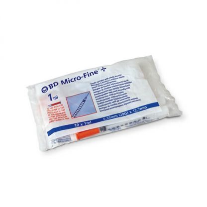 BD Intracavernosal Needle | 1ml