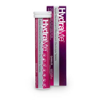 Hydralyte Effervescent Tablets | 20 pack Blackcurrent
