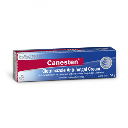 Canesten 1% Anti-fungal Cream | 50g