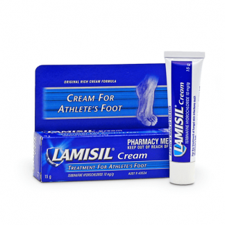 Lamisil (Terbinafine) Cream | 15g
