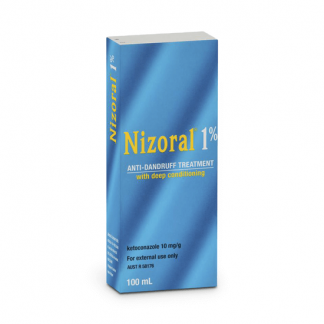 Nizoral 1% Anti Dandruff Treatment | 100ml